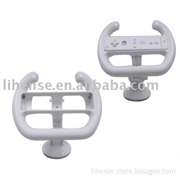2in1 Stand &amp; Steering Wheel  for Wii